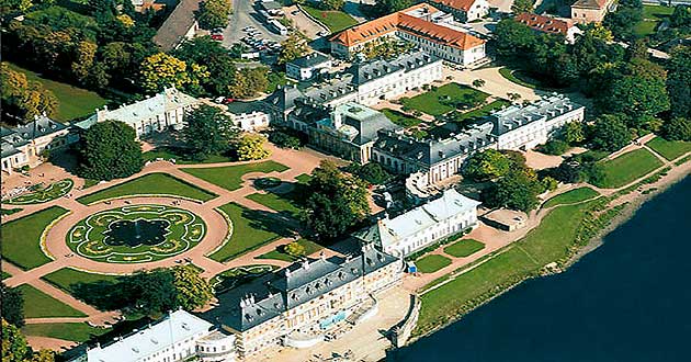 Urlaub in Dresden an der Elbe, Kurzurlaub in der Sommerresidenz der Sachsen-Knige