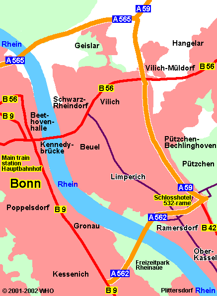 Bonn-Ramersdorf-437-10,  2001-2002 WHO