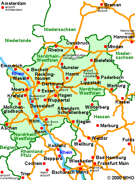 Nordrhein-Westfalen-439-9, © 2000 WHO