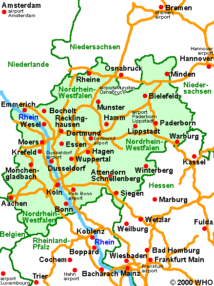 Nordrhein-Westfalen-439-9,  2000 WHO