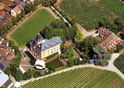 Urlaub im 4-Sterne-Schlosshotel in der Sdpfalz, Kurzurlaub an der Weinstrae