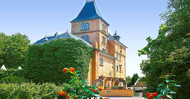 Urlaub im 4-Sterne-Schlosshotel in der Sdpfalz, Kurzurlaub an der Weinstrae