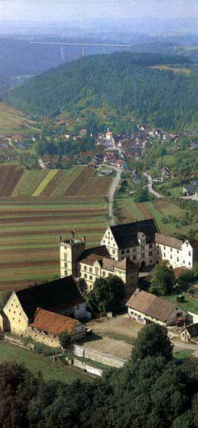 Castle Weitenburg