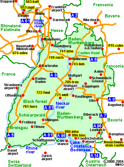 Baden-Wuerttemberg-438-10  2000-2002 WHO