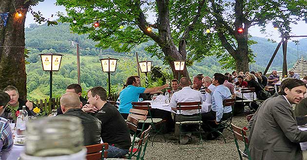 Urlaub im Schlosshotel im Schwarzwald, Urlaub zwischen Offenburg, Freudenstadt, Villingen-Schwenningen und Freiburg im Breisgau