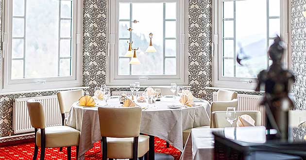 Urlaub im Schlosshotel im Schwarzwald, Urlaub zwischen Offenburg, Freudenstadt, Villingen-Schwenningen und Freiburg im Breisgau