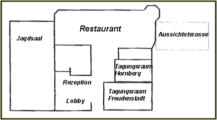 Urlaub im Schlosshotel im Schwarzwald, Urlaub zwischen Offenburg, Freudenstadt, Villingen-Schwenningen und Freiburg im Breisgau