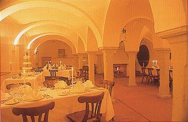 Das 933-egge Schlosshotel Altmhltal, ein besonderes Hotel mit stimmungsvoller Atmosphre.