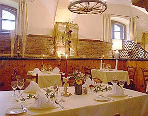 Restaurant Burgstall