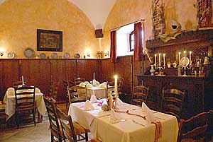 Restaurant Burgstall